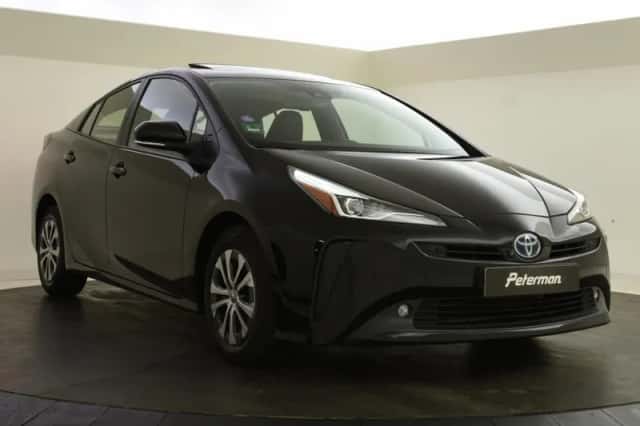 Toyota Prius (2021) thumbnail 5