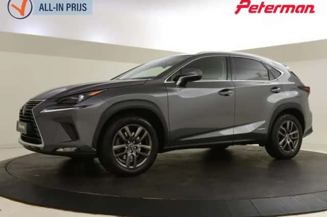 Lexus NX (2020) thumbnail 1