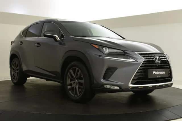 Lexus NX (2020) thumbnail 5