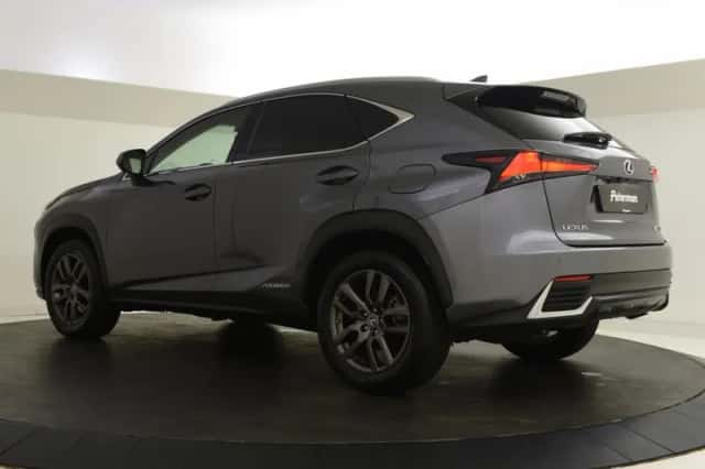 Lexus NX (2020) thumbnail 6