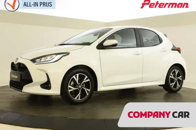 Toyota Yaris (2024) thumbnail 1