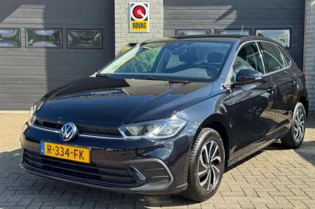 Volkswagen Polo (2022) thumbnail 1