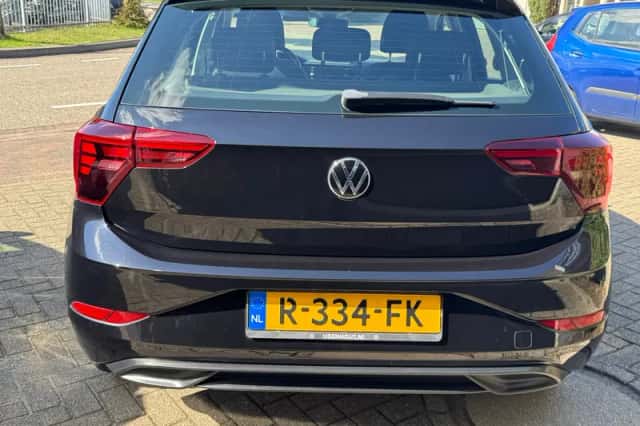 Volkswagen Polo (2022) thumbnail 3