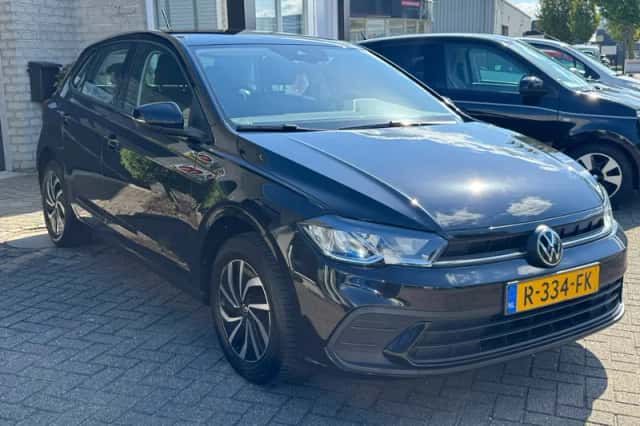 Volkswagen Polo (2022) thumbnail 6
