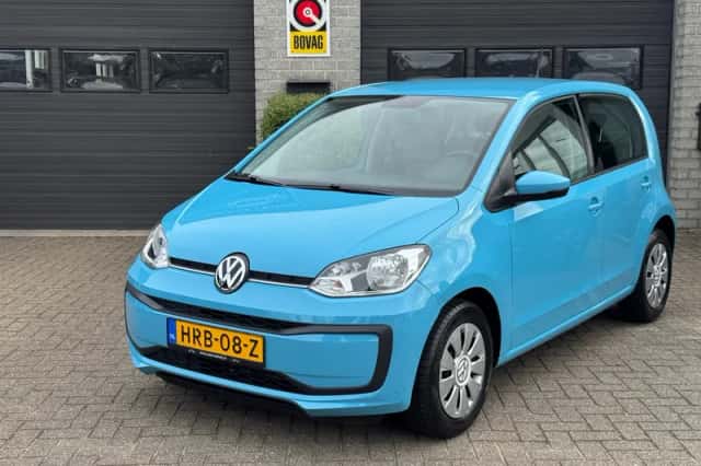 Volkswagen Up! (2019) thumbnail 1
