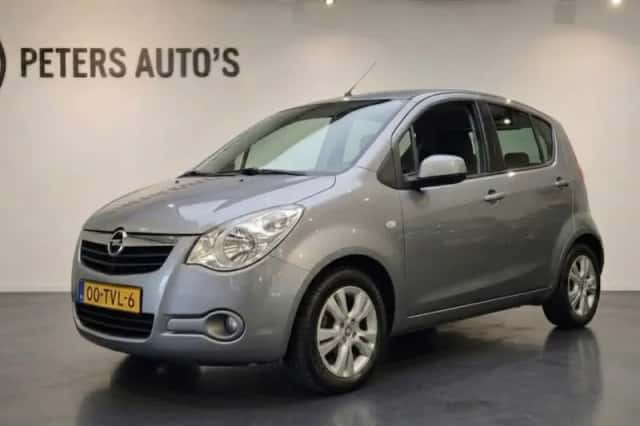 Opel Agila (2012) thumbnail 1