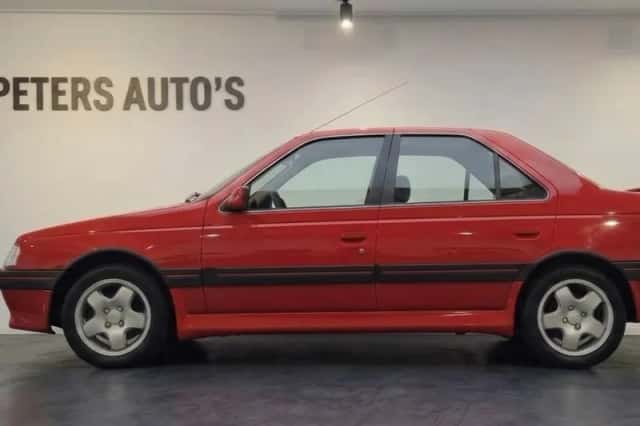 Peugeot 405 (1991) thumbnail 2