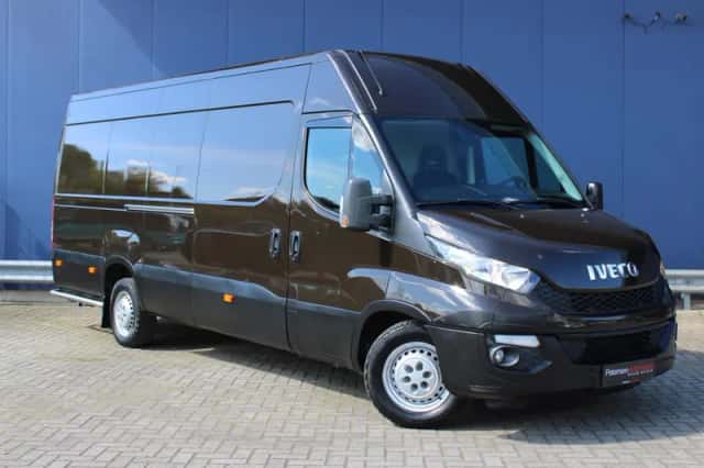 Iveco Daily (2014) thumbnail 1