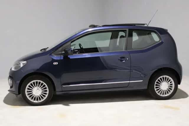 Volkswagen Up! (2012) thumbnail 2