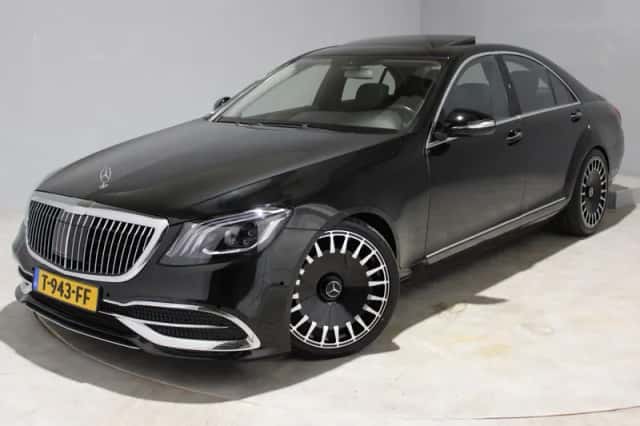 Mercedes-Benz S-Klasse (2006) thumbnail 1