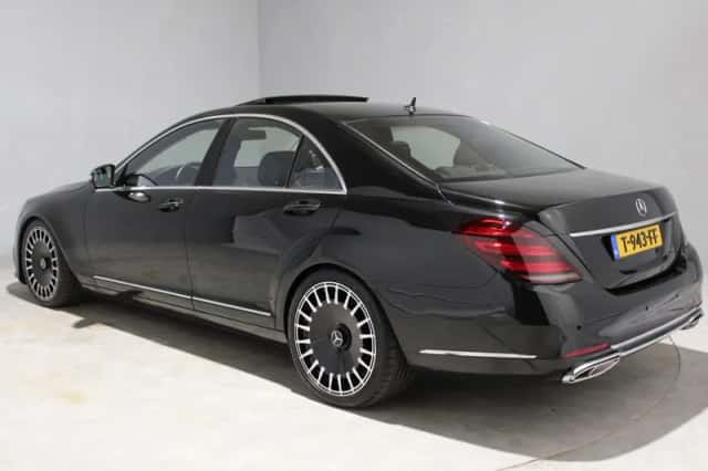 Mercedes-Benz S-Klasse (2006) thumbnail 3