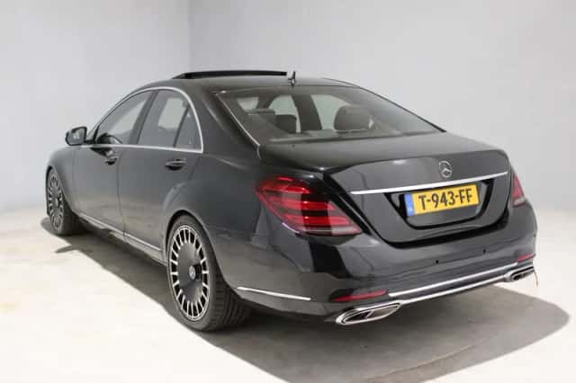 Mercedes-Benz S-Klasse (2006) thumbnail 4