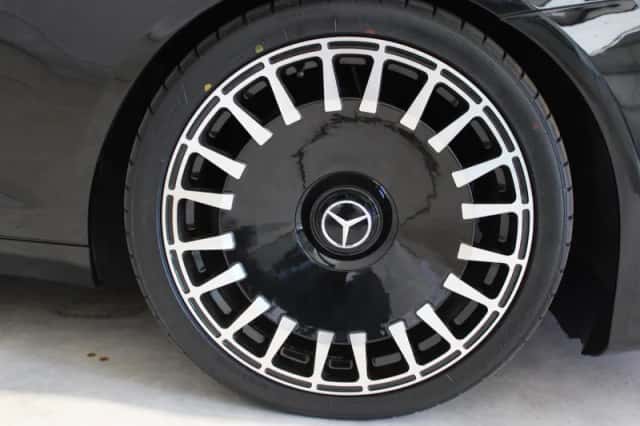 Mercedes-Benz S-Klasse (2006) thumbnail 5