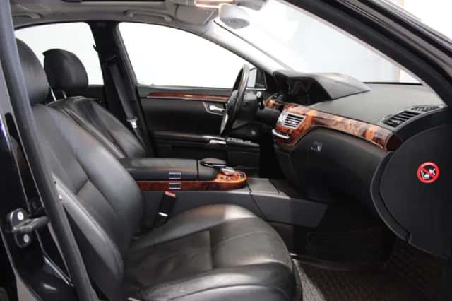 Mercedes-Benz S-Klasse (2006) thumbnail 6