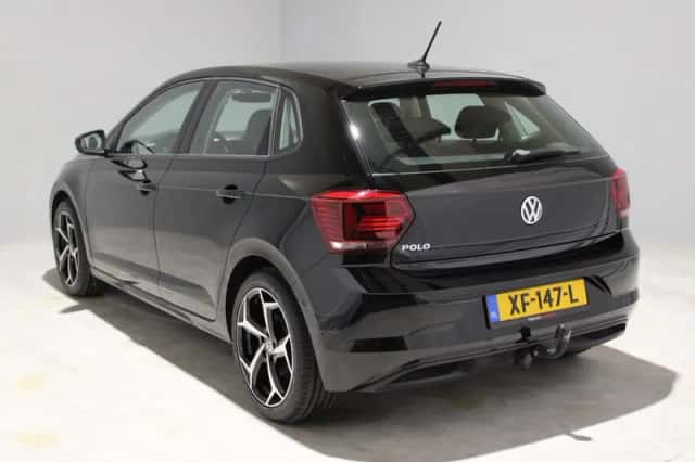 Volkswagen Polo (2019) thumbnail 3