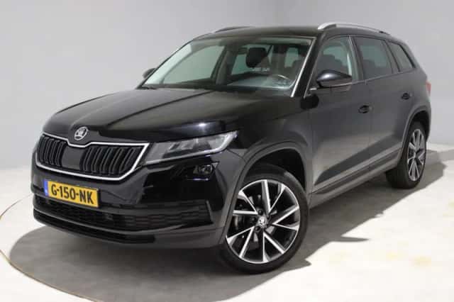 Škoda Kodiaq (2019) thumbnail 1