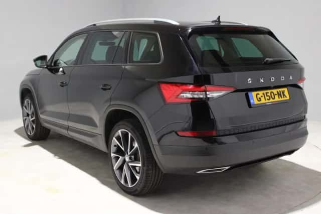 Škoda Kodiaq (2019) thumbnail 3