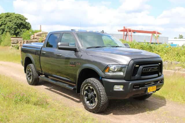 Dodge RAM (2019) thumbnail 1