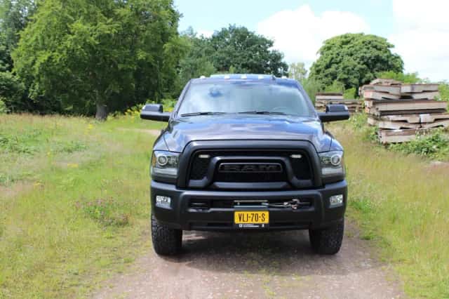 Dodge RAM (2019) thumbnail 2
