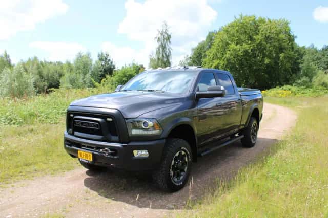 Dodge RAM (2019) thumbnail 3