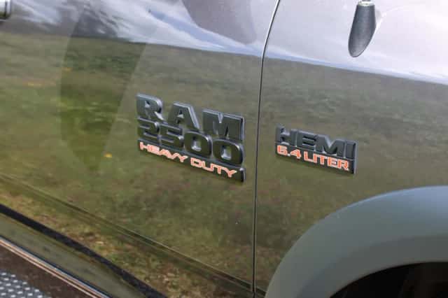 Dodge RAM (2019) thumbnail 4