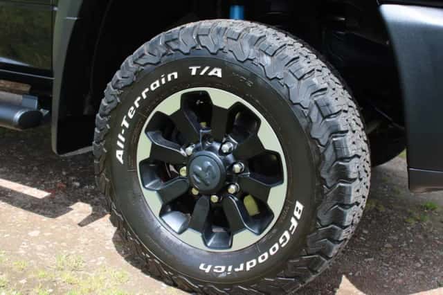 Dodge RAM (2019) thumbnail 5