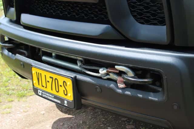 Dodge RAM (2019) thumbnail 6