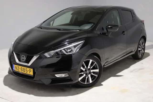 Nissan Micra (2017) thumbnail 1