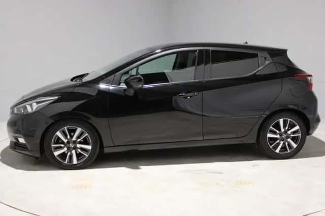 Nissan Micra (2017) thumbnail 2