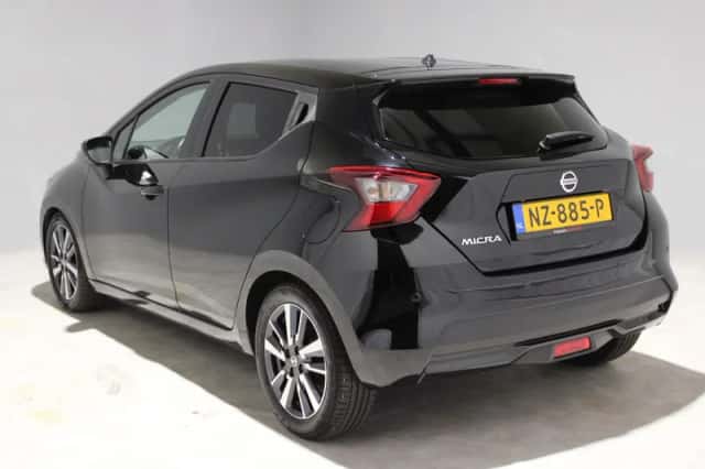 Nissan Micra (2017) thumbnail 3