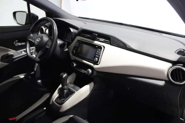Nissan Micra (2017) thumbnail 5