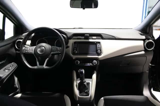 Nissan Micra (2017) thumbnail 6