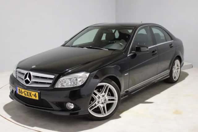 Mercedes-Benz C-Klasse (2008) thumbnail 1