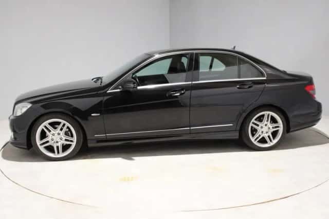 Mercedes-Benz C-Klasse (2008) thumbnail 2
