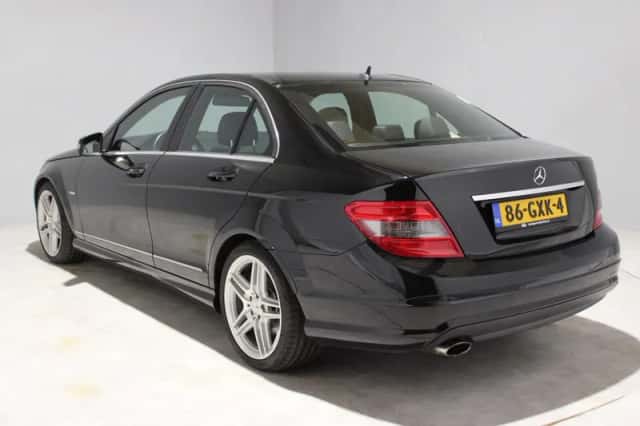 Mercedes-Benz C-Klasse (2008) thumbnail 3
