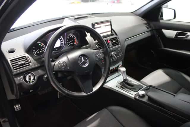 Mercedes-Benz C-Klasse (2008) thumbnail 5