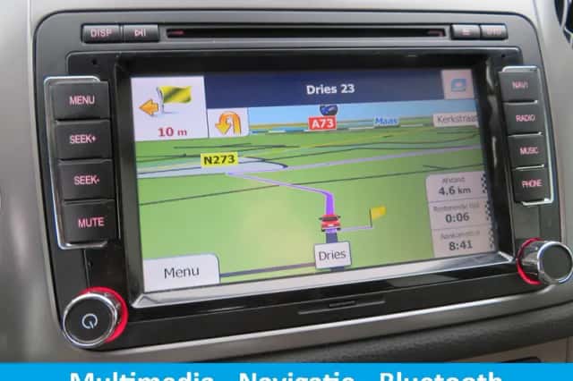 Volkswagen Tiguan (2009) thumbnail 6