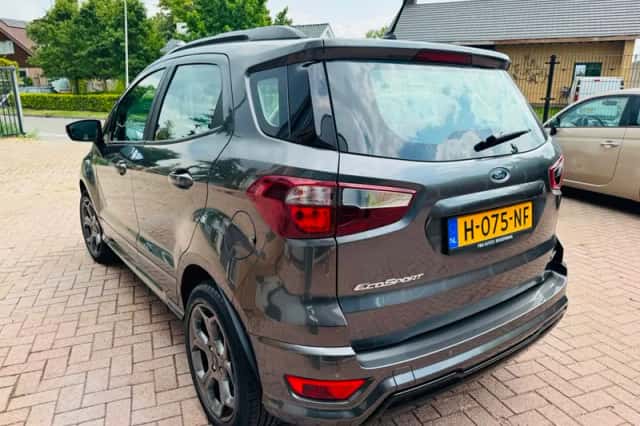 Ford EcoSport (2018) thumbnail 5