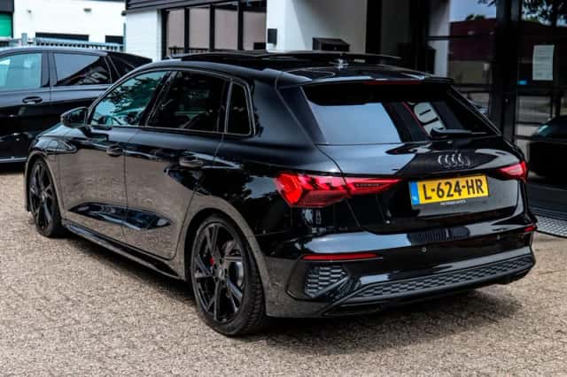 Audi A3 (2021) thumbnail 6