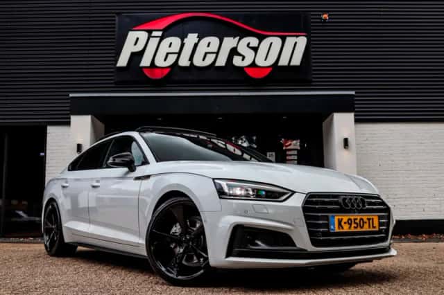 Audi A5 (2020) thumbnail 6