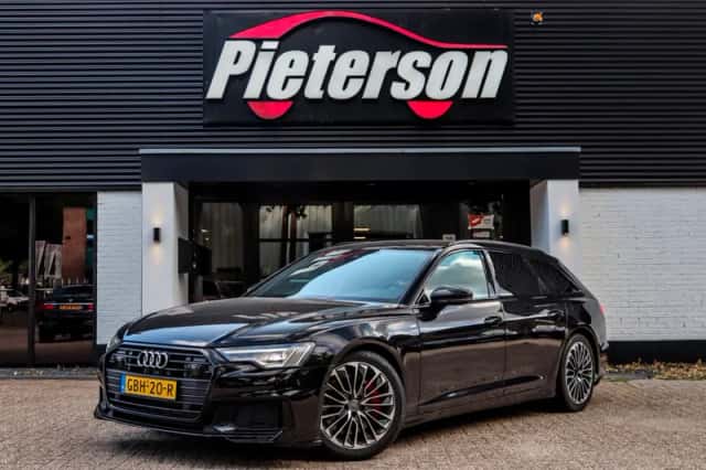 Audi A6 (2020) thumbnail 6