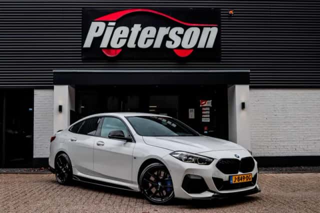 BMW 2-Serie Gran Coupé (2019) thumbnail 1