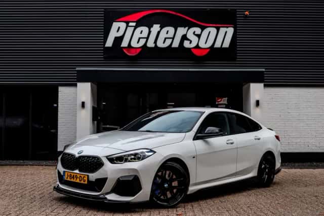 BMW 2-Serie Gran Coupé (2019) thumbnail 6