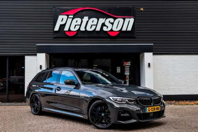 BMW 3-Serie (2019) thumbnail 1