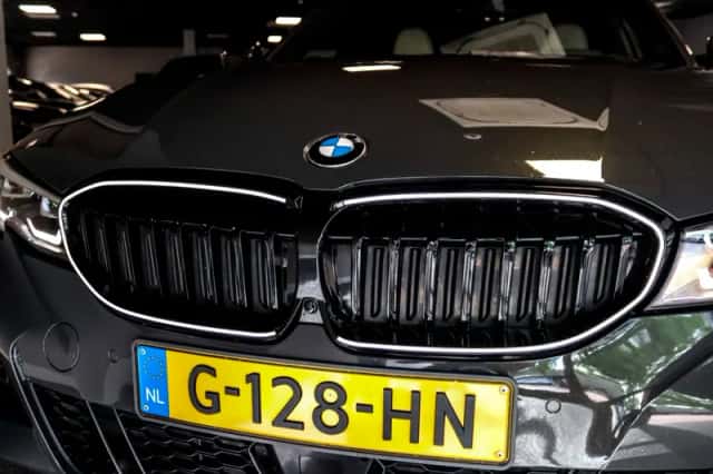 BMW 3-Serie (2019) thumbnail 2