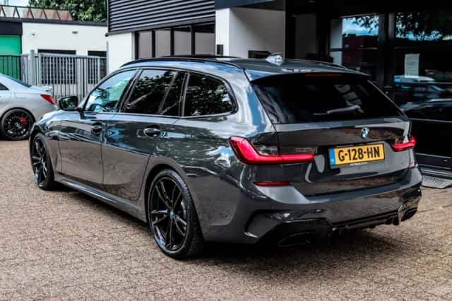 BMW 3-Serie (2019) thumbnail 3