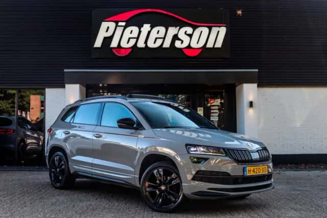 Škoda Karoq (2020) thumbnail 1