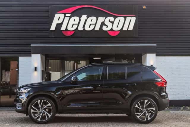 Volvo XC40 (2018) thumbnail 6