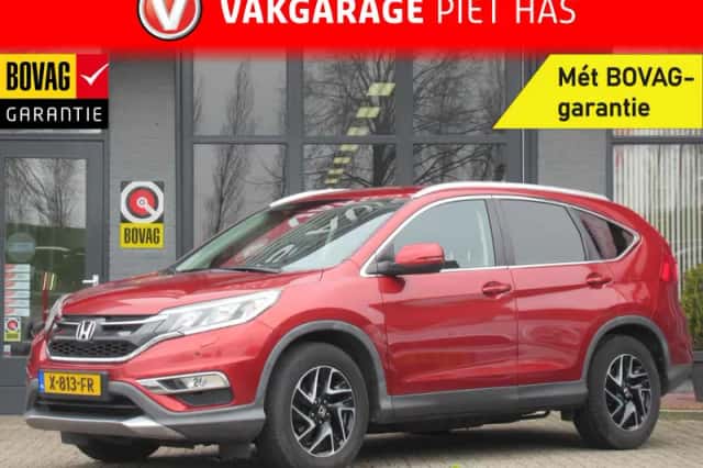Honda CR-V (2018) thumbnail 1