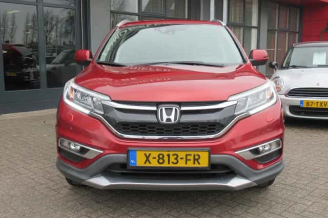 Honda CR-V (2018) thumbnail 2